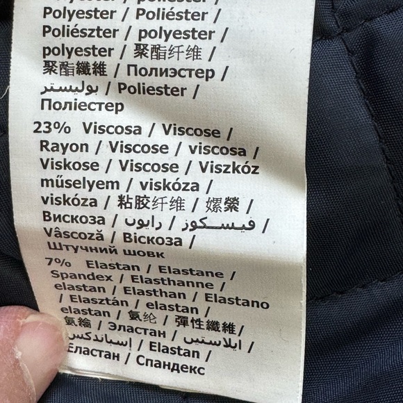 I DO boys 2-in-1 Grey Coat, size 7 - Picture 12 of 12